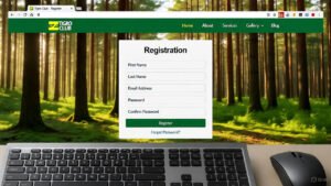 Read more about the article How to Register on the Tigro Club Website