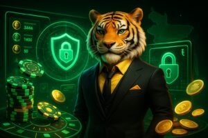 Read more about the article How Tigro Club Keeps Your Money 100% Safe in Bangladesh