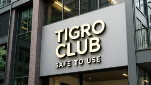 Tigro Club Safe To Use